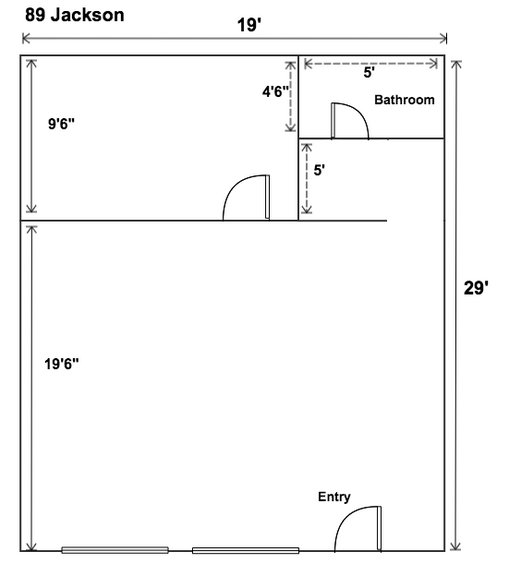More Photos Of 77-89 Jackson St, Hayward Office For Lease