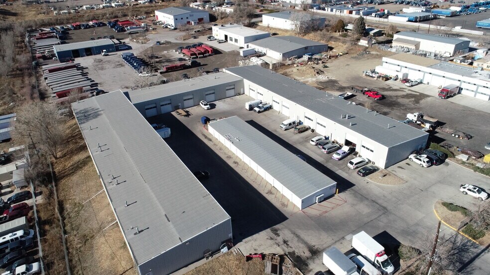 Primary Photo Of 6535 York St, Denver Warehouse For Lease
