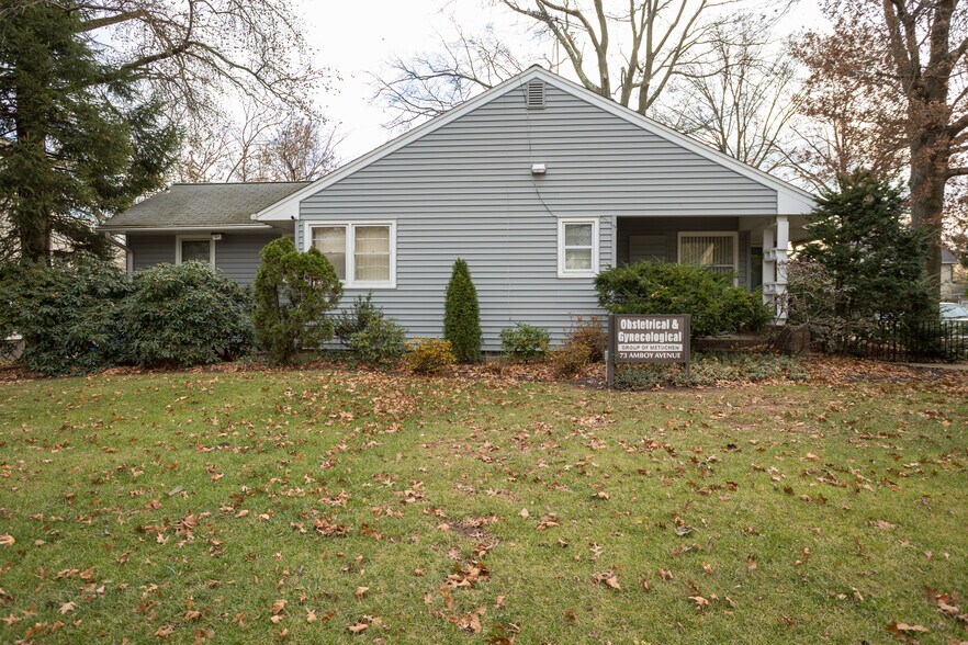 More Photos Of 73 Amboy Ave, Metuchen Medical For Sale
