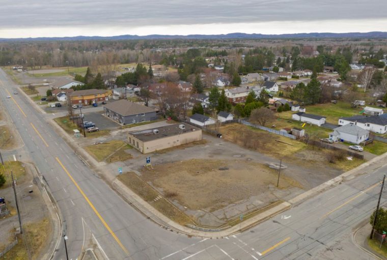 More Photos Of 6160-6166 Highway 69 N, Hanmer Land For Sale
