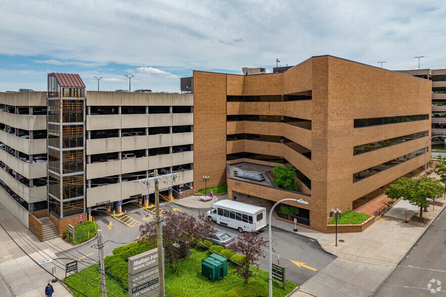 Primary Photo Of 475 Irving Ave, Syracuse Office For Sale