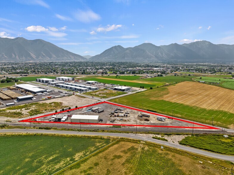 More Photos Of 908 W 1000 N, Spanish Fork Manufacturing For Sale