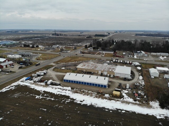 More Photos Of 977 N Van Dyke Rd, Bad Axe Self Storage For Sale