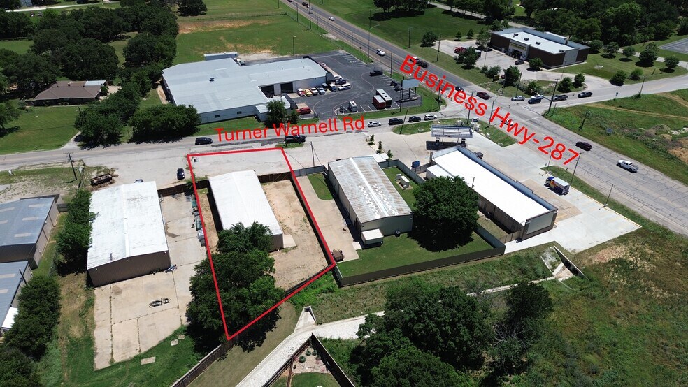 More Photos Of 4715 Turner Warnell Rd, Arlington Warehouse For Sale