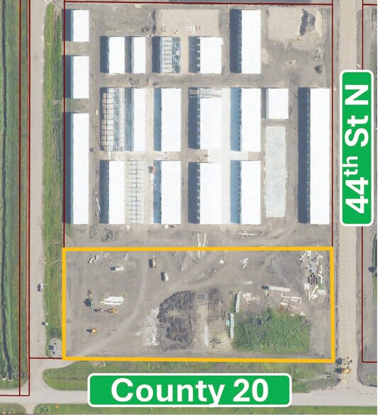 More Photos Of XXX I-29 & 40 Ave NW, Fargo Land For Sale