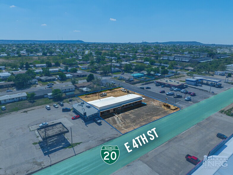 More Photos Of 1600 E 4th St, Big Spring Loft Creative Space For Lease