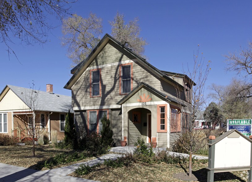 More Photos Of 128 E Las Animas St, Colorado Springs Unknown For Lease