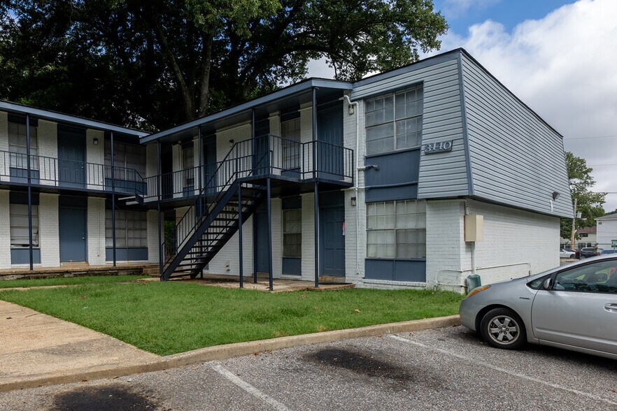 More Photos Of 3446 Carnes Ave, Memphis Apartments For Sale