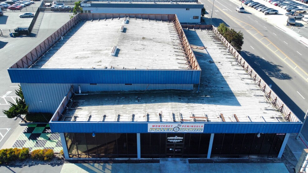 More Photos Of 1020 Auto Center Pky, Seaside Auto Dealership For Sale