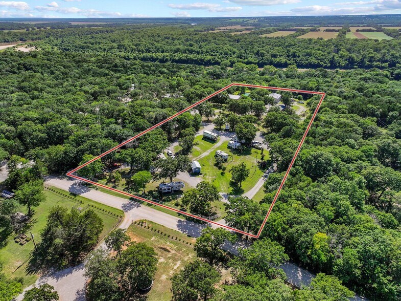 Primary Photo Of 4411-4455 County Road 127, Whitesboro Land For Sale