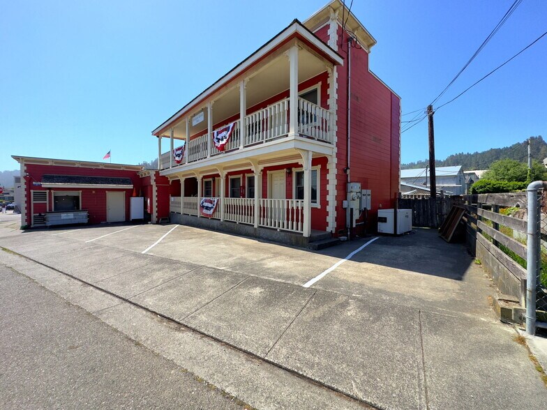 Primary Photo Of 577 Main St, Ferndale General Retail For Sale