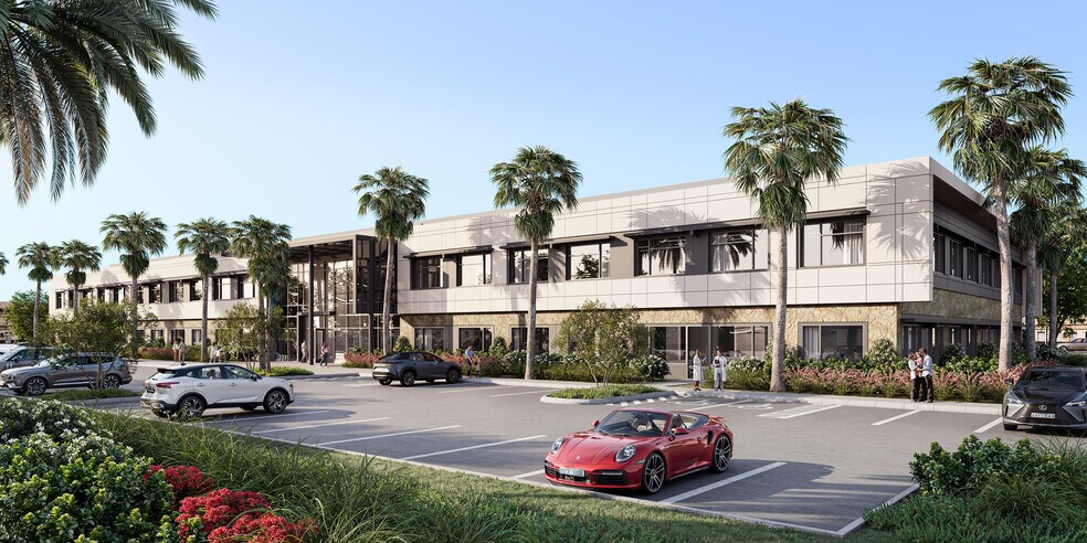 Primary Photo Of 7150 Cimarron Rd, Las Vegas Office For Lease