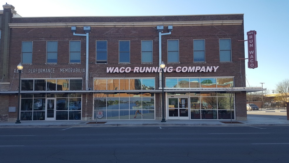 More Photos Of 700-702 Franklin Ave, Waco Storefront Retail Residential For Lease