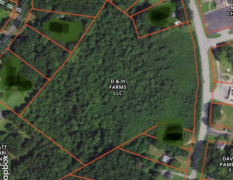 Primary Photo Of Mount Cross, Danville Land For Sale