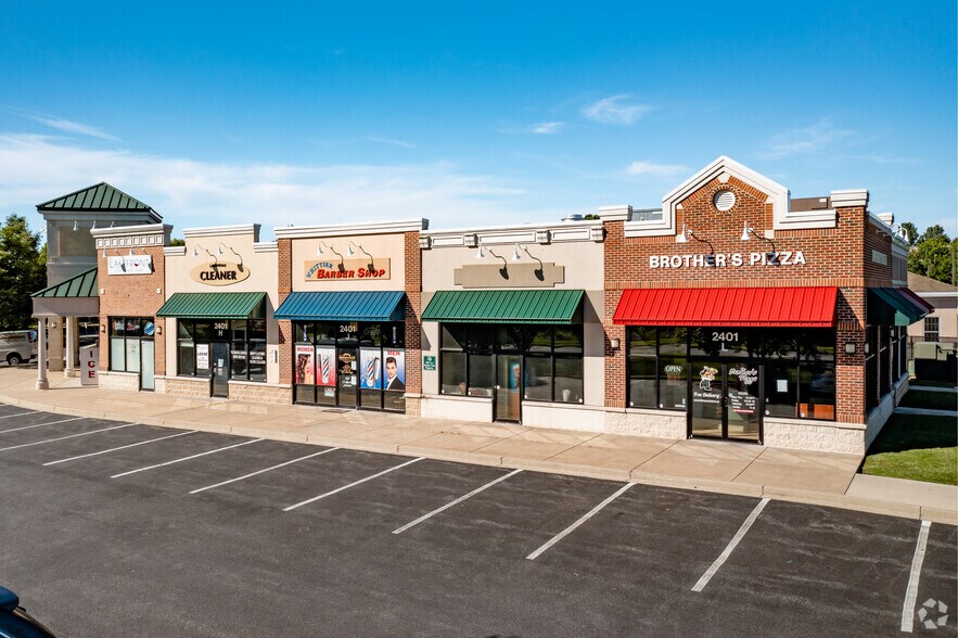 More Photos Of 2401 Whittier Dr, Frederick Storefront Retail Office For Sale