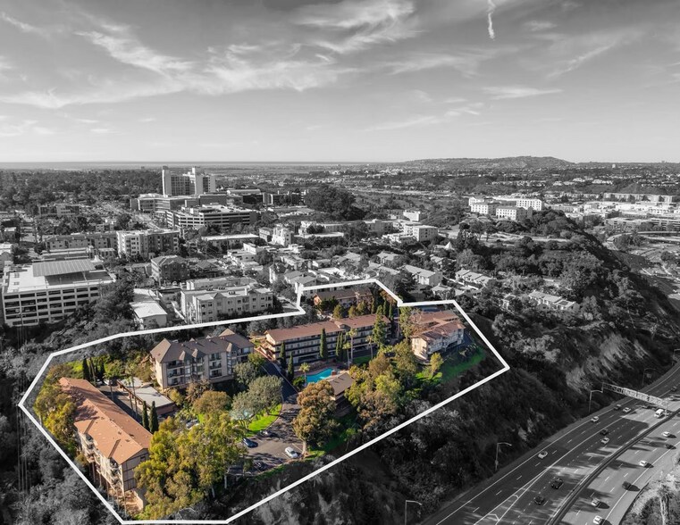 Primary Photo Of 4201 6th Ave, San Diego Apartments For Sale
