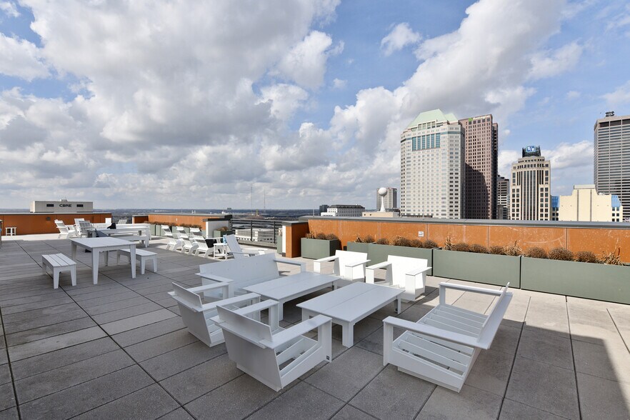 More Photos Of 250 S High St, Columbus Office For Lease