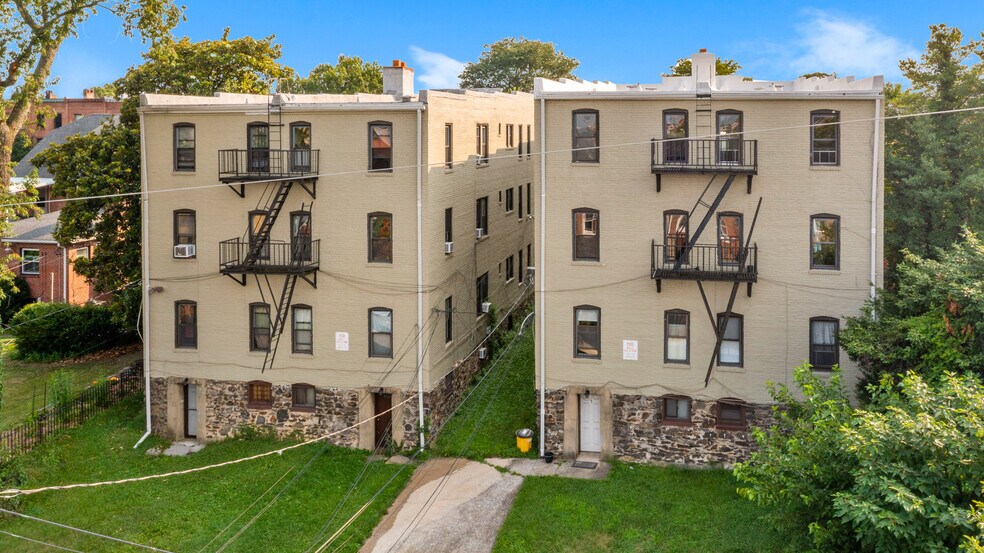 More Photos Of 2107-2111 Park Ave, Baltimore Apartments For Sale