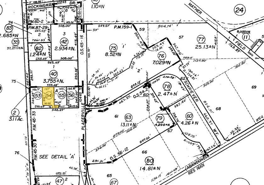 More Photos Of 10453 Old Placerville Rd, Sacramento Light Distribution For Lease