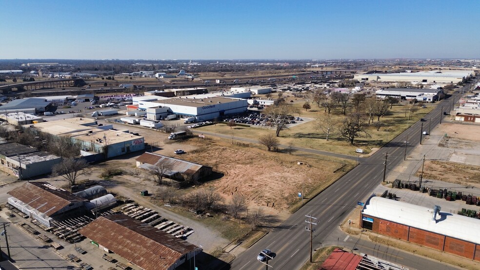 More Photos Of 1310 W Reno Ave, Oklahoma City Land For Sale
