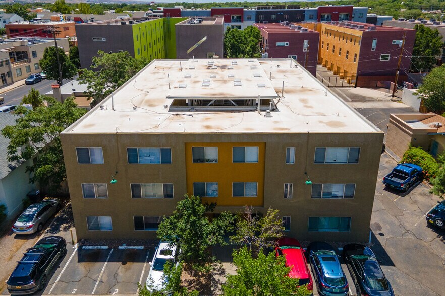 More Photos Of 802 Gold Ave SW, Albuquerque Apartments For Sale