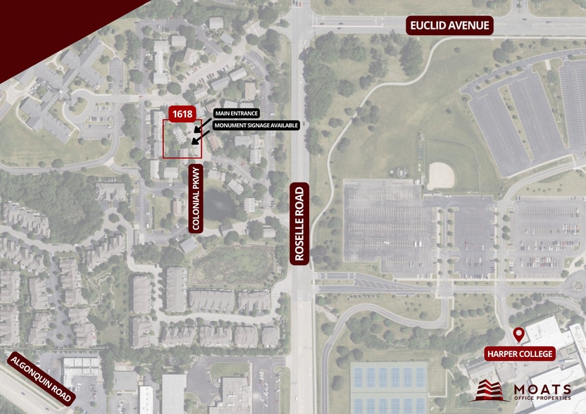 More Photos Of 1618 W Colonial Pky, Inverness Office For Sale