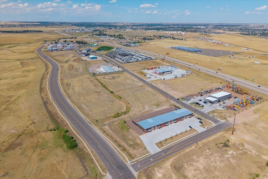 More Photos Of Lot 3 Block 2 Granite Peak Drive Dr @ Quartz, Cheyenne Land For Sale
