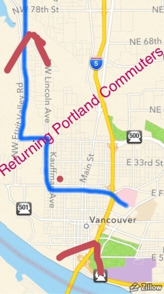 More Photos Of 800 W Fourth Plain Blvd, Vancouver General Retail For Lease