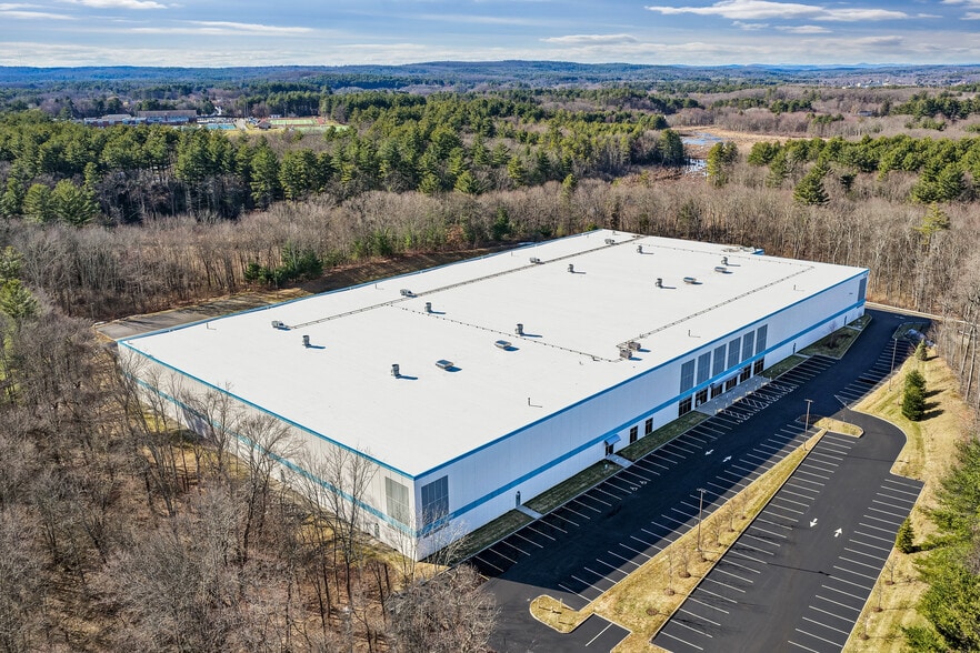 Primary Photo Of 150 Hayes Memorial Dr, Northborough Distribution For Lease
