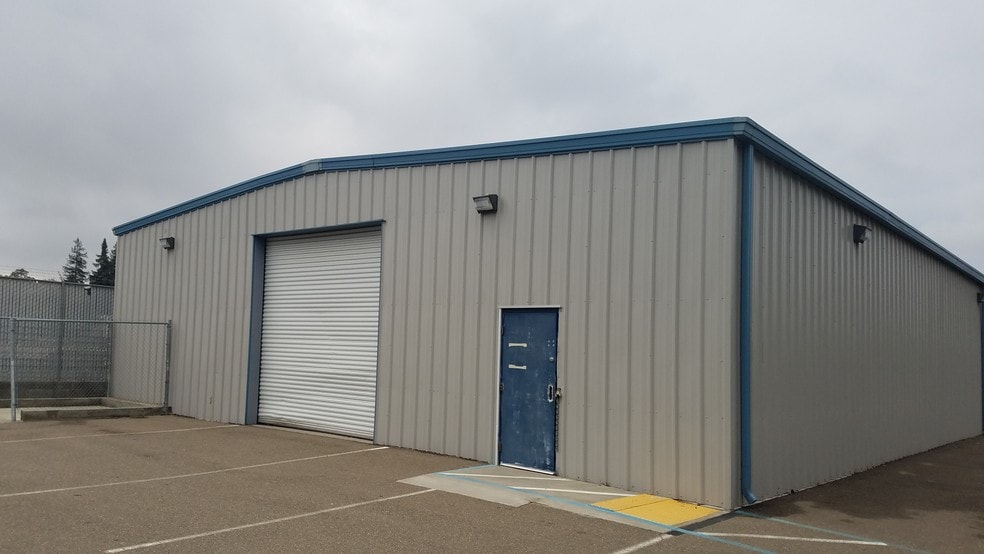 More Photos Of 925 N Union St, Stockton Warehouse For Lease