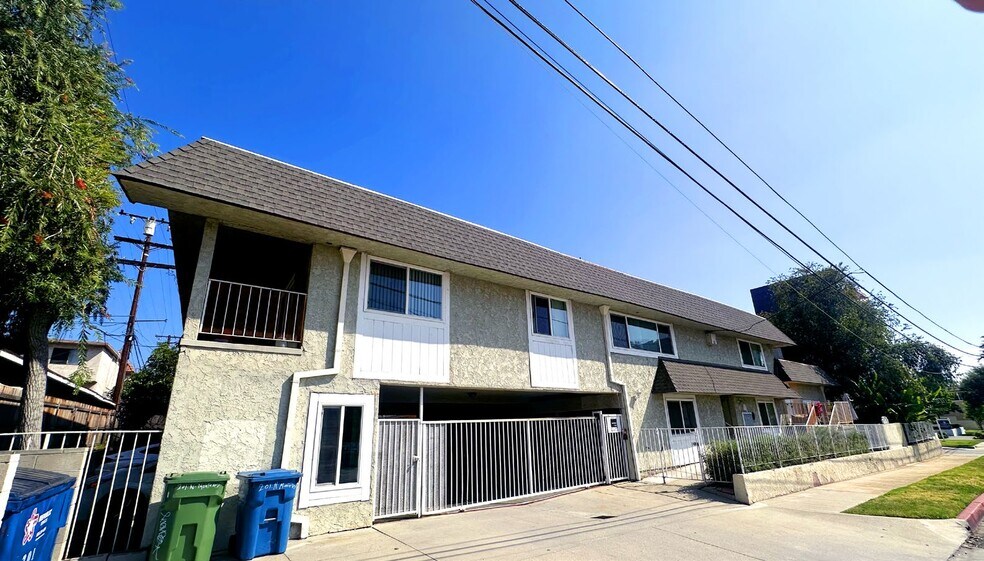Primary Photo Of 201 N Monterey St, Alhambra Apartments For Sale