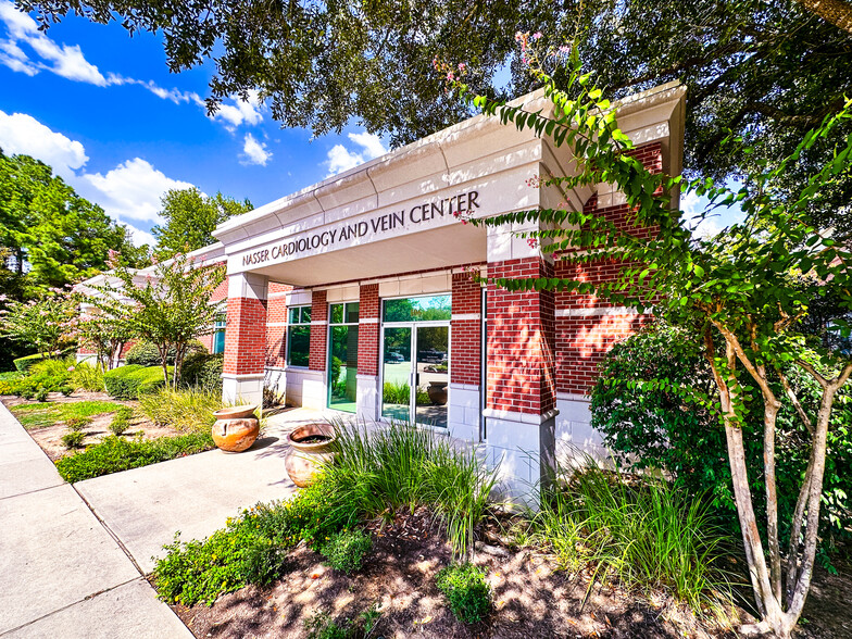 Primary Photo Of 3115 College Park Dr, Conroe Medical For Lease