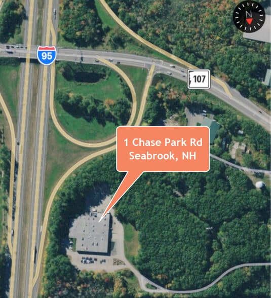 More Photos Of 1 Chase Park Rd, Seabrook Manufacturing For Lease