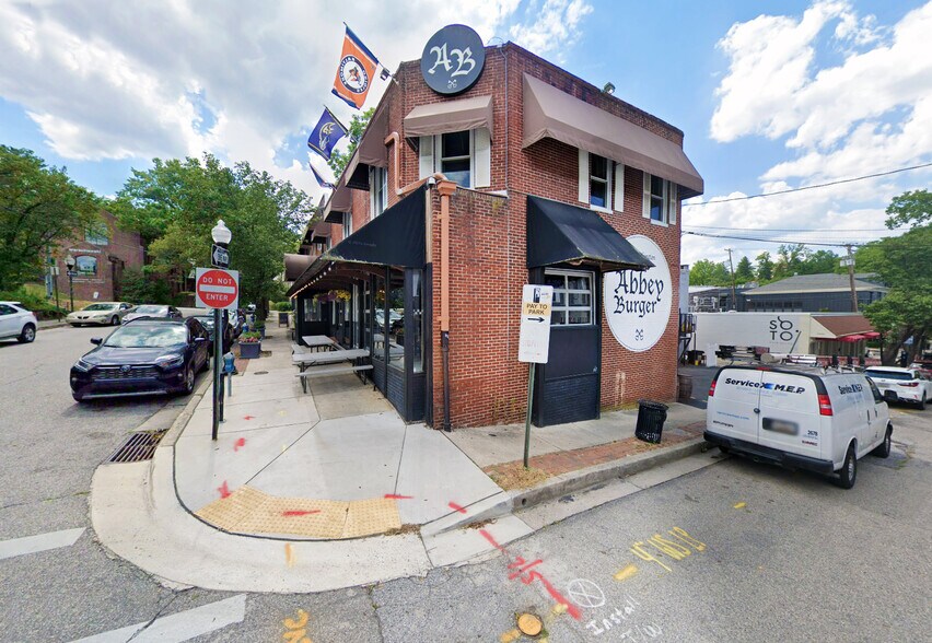 More Photos Of 1600-1612 Kelly Ave, Baltimore Storefront For Lease