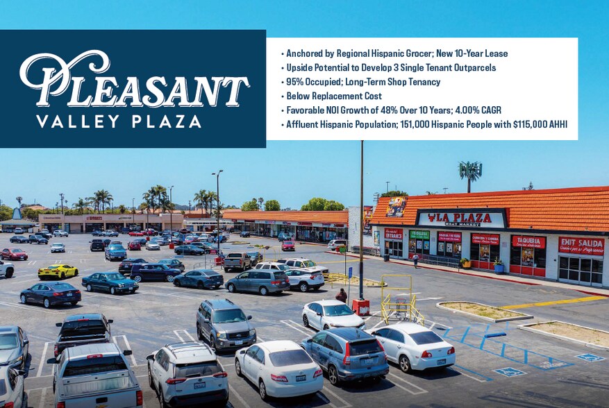 Primary Photo Of 125-303 W Pleasant Valley Rd, Oxnard Freestanding For Sale