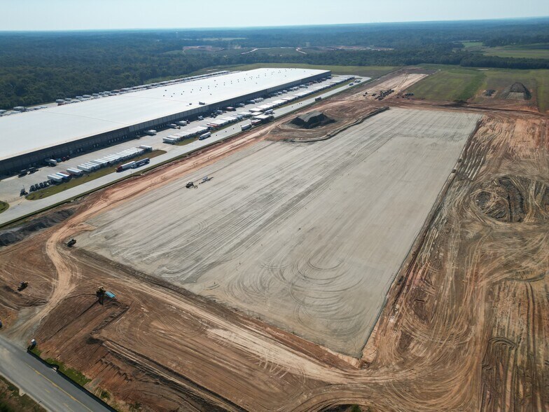 More Photos Of 850 Logistics Pky, Jackson Warehouse For Sale