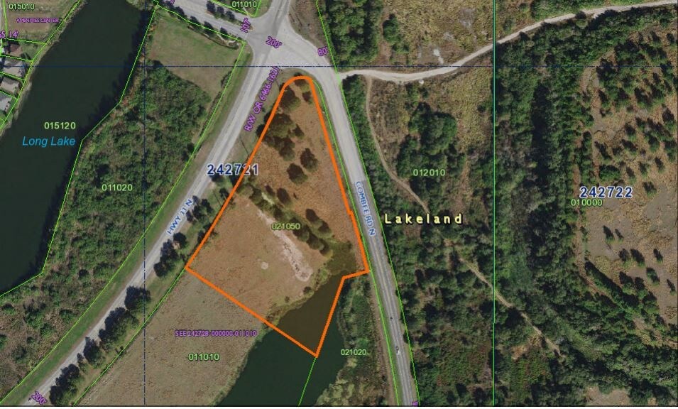 More Photos Of Combee Rd @ Old Combee Rd, Lakeland Land For Sale