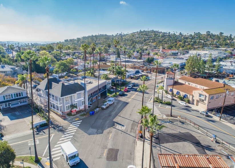 More Photos Of 8419 La Mesa Blvd, La Mesa Medical For Lease