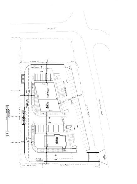 More Photos Of 44551 Michigan Avenue, Canton Township Land For Sale