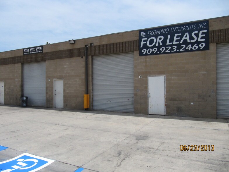 1345 N Fitzgerald Ave, Rialto, CA 92376 Land For Lease