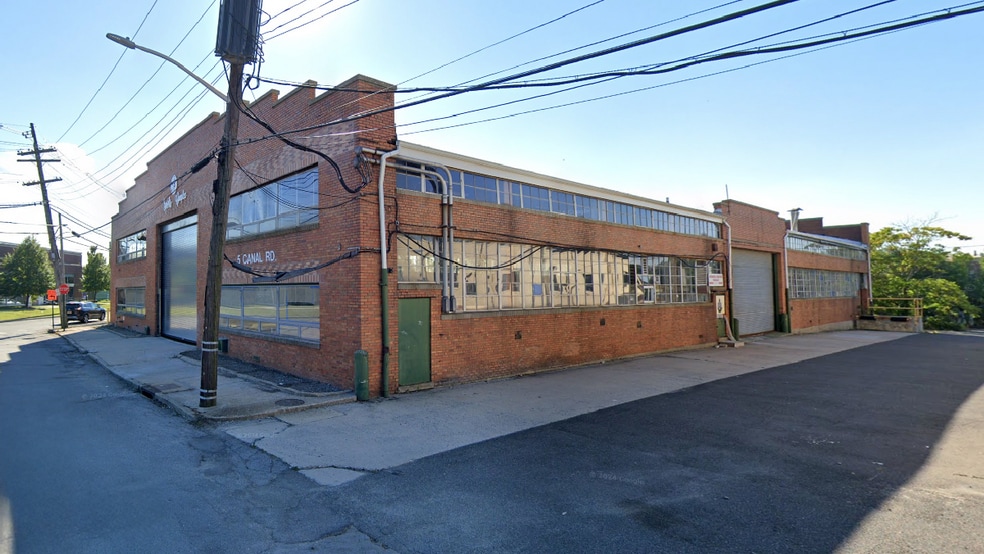 More Photos Of 5 Canal Rd, Pelham Warehouse For Sale