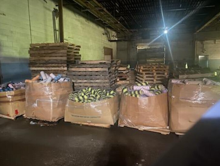 More Photos Of , Edgefield Industrial For Sale