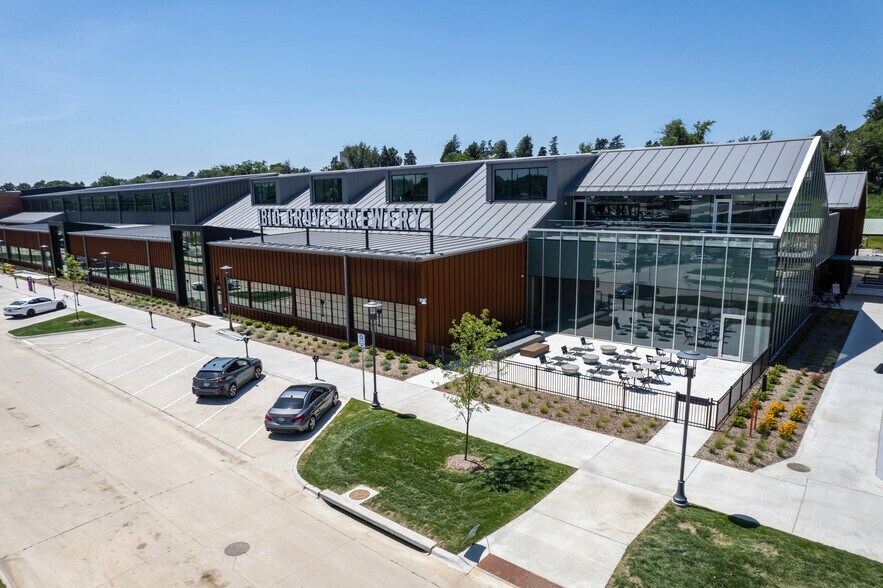 Primary Photo Of 4601 Catalyst Ct, Omaha Loft Creative Space For Lease