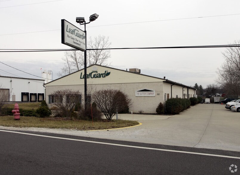 Primary Photo Of 8601 Freeway Dr, Macedonia Flex For Sale