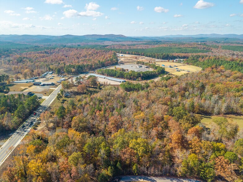 More Photos Of 4908 N Highway 7, Hot Springs Village Land For Sale