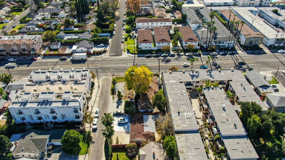 More Photos Of 11903 Burbank Blvd, Valley Village Land For Sale