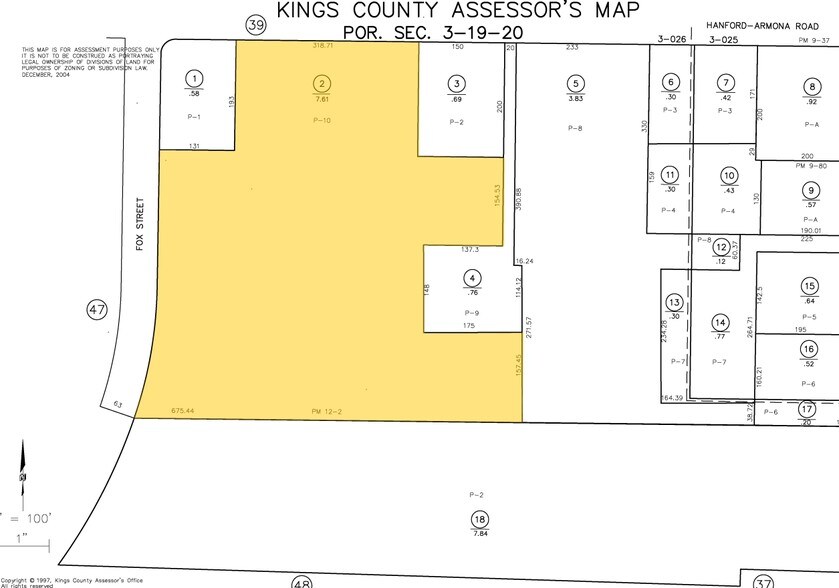 More Photos Of 215 W Hanford Armona Rd, Lemoore General Retail For Lease