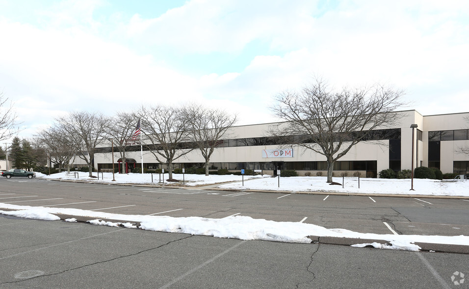 Primary Photo Of 30 S Satellite Rd, South Windsor Manufacturing For Lease