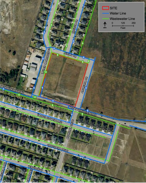 More Photos Of Old Copperas Cove Rd @ S Clear Creek Rd, Killeen Land For Sale