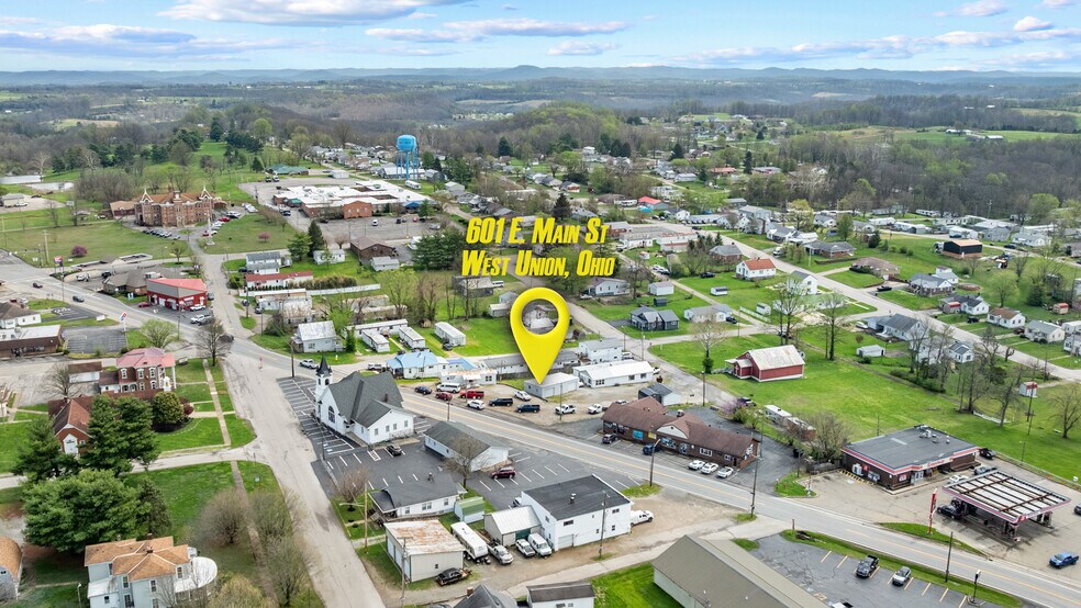 More Photos Of 601 E Main St, West Union Land For Sale